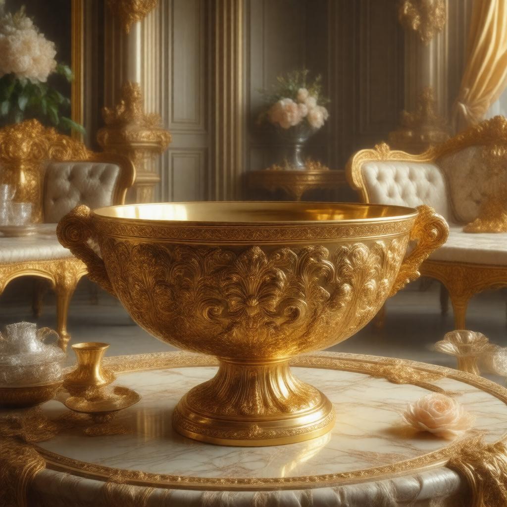 The Golden Bowl
